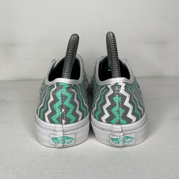 Vans Authentic Zig Zag Pattern - Picture 5 of 8